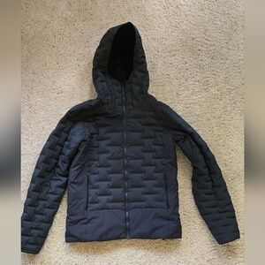 Mountain Hardware Men's Stretchdown Hybrid Jacket - Black